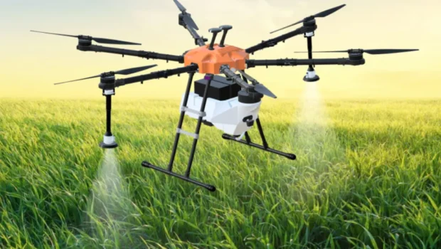 16L-Krishi-Drone-For-Agriculture-Spray