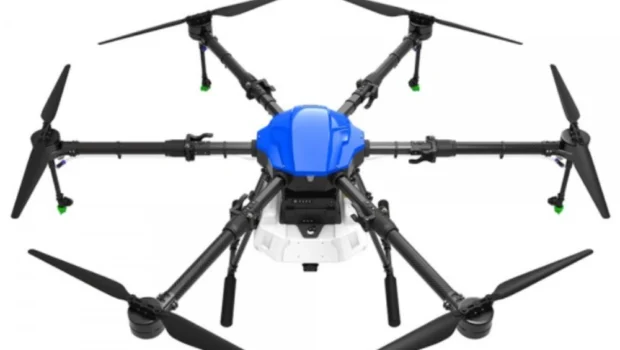 Litre-Hexacopter-Agriculture-Drone
