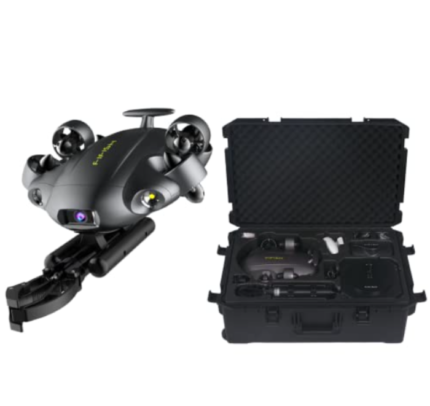 QSEA FIFISH-V6 EXPERT