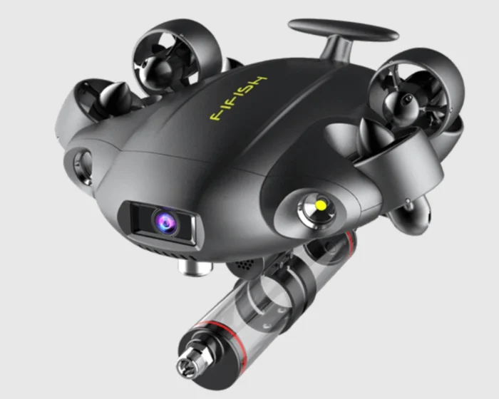 QSEA FIFISH VI EXPERT