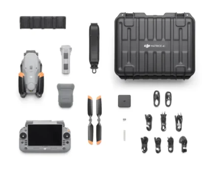 Dji Matrice 4 Enterprise