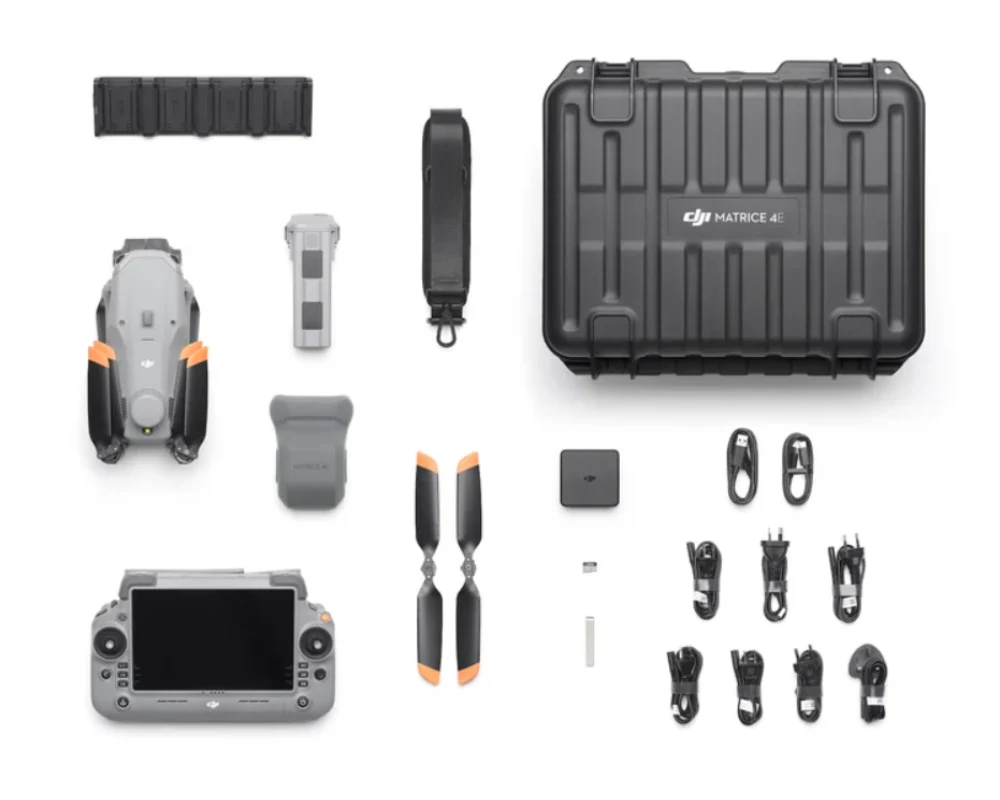 Dji Matrice 4 Enterprise