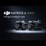 DJI Matrice 4T Video