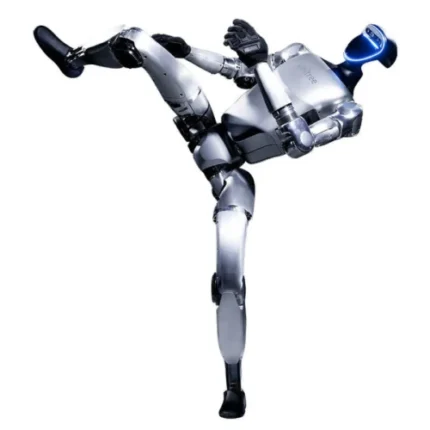 Unitree G1-Humanoid Robot