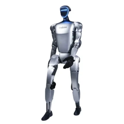 Unitree G1-Humanoid Robot