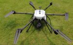 AirSpectral Drone with microHSI™ 410 SHARK Hyperspectral Camera - Image 2